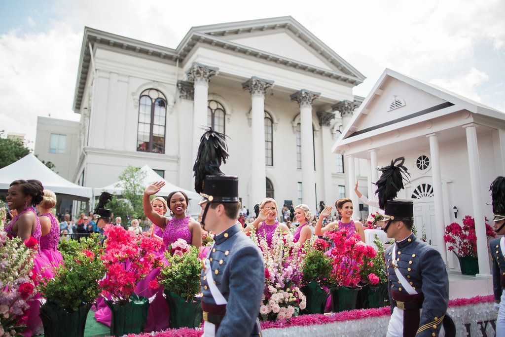 Parade North Carolina Azalea Festival