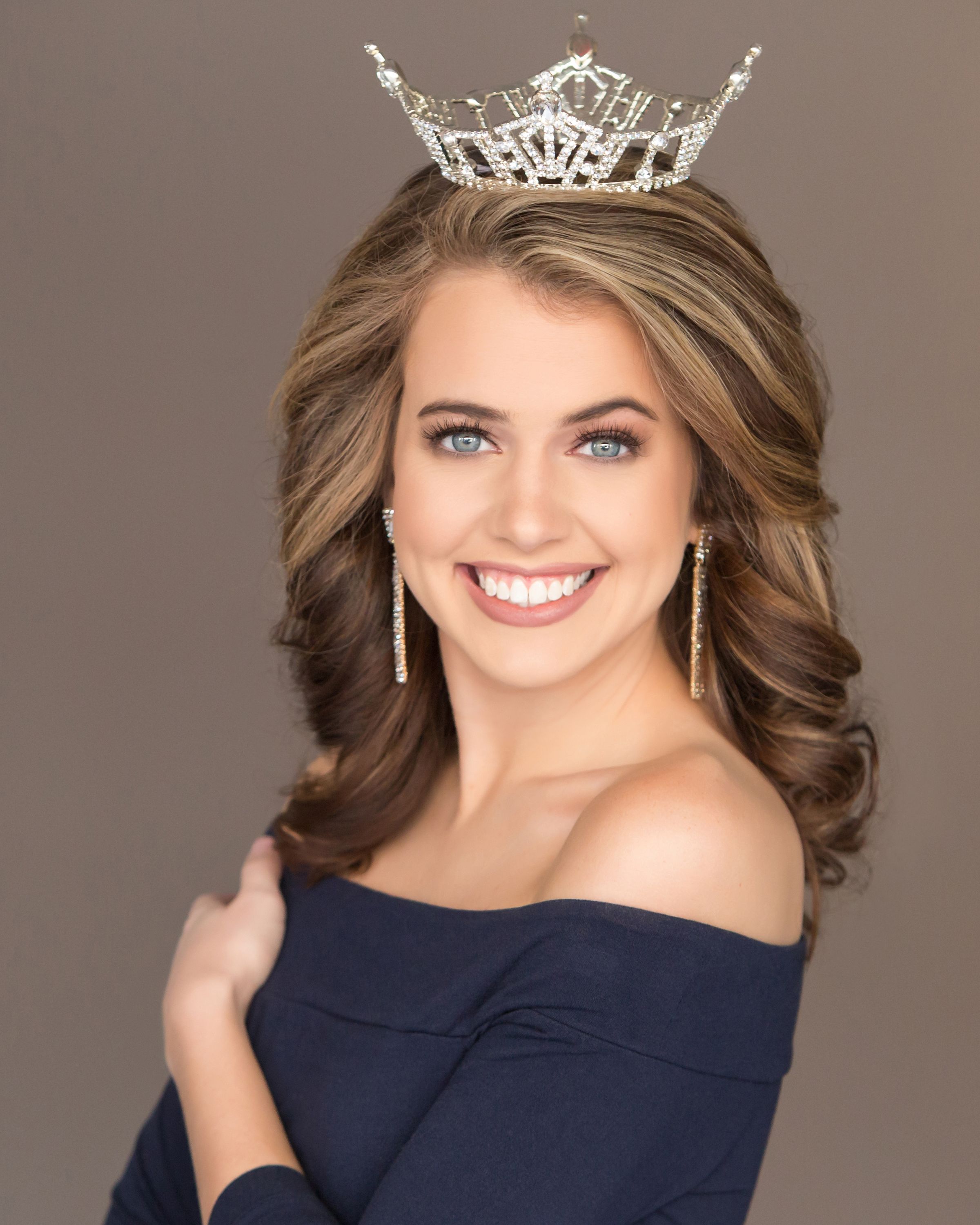 Abby Britt Miss Johnston County