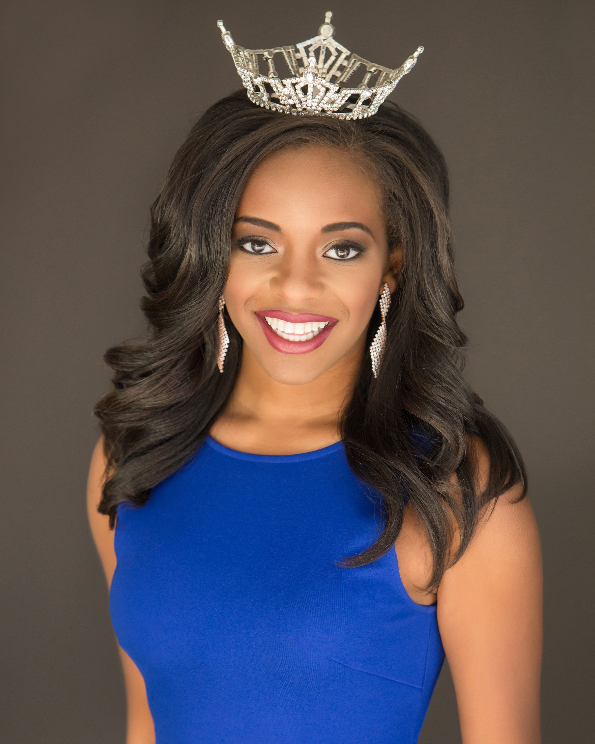 Autumn Hubbard Miss Greater North Carolina