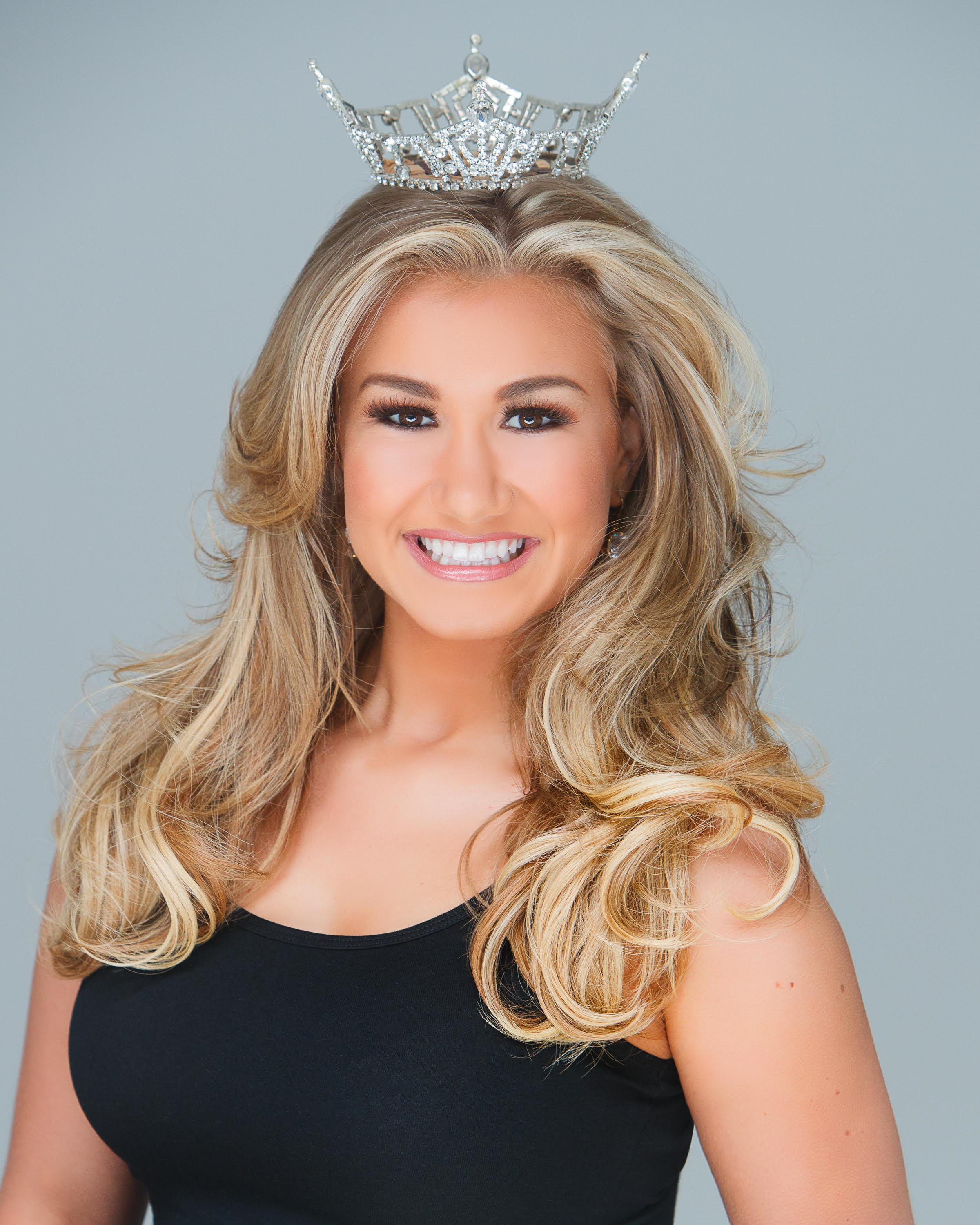Megan Huff- Miss Moore County