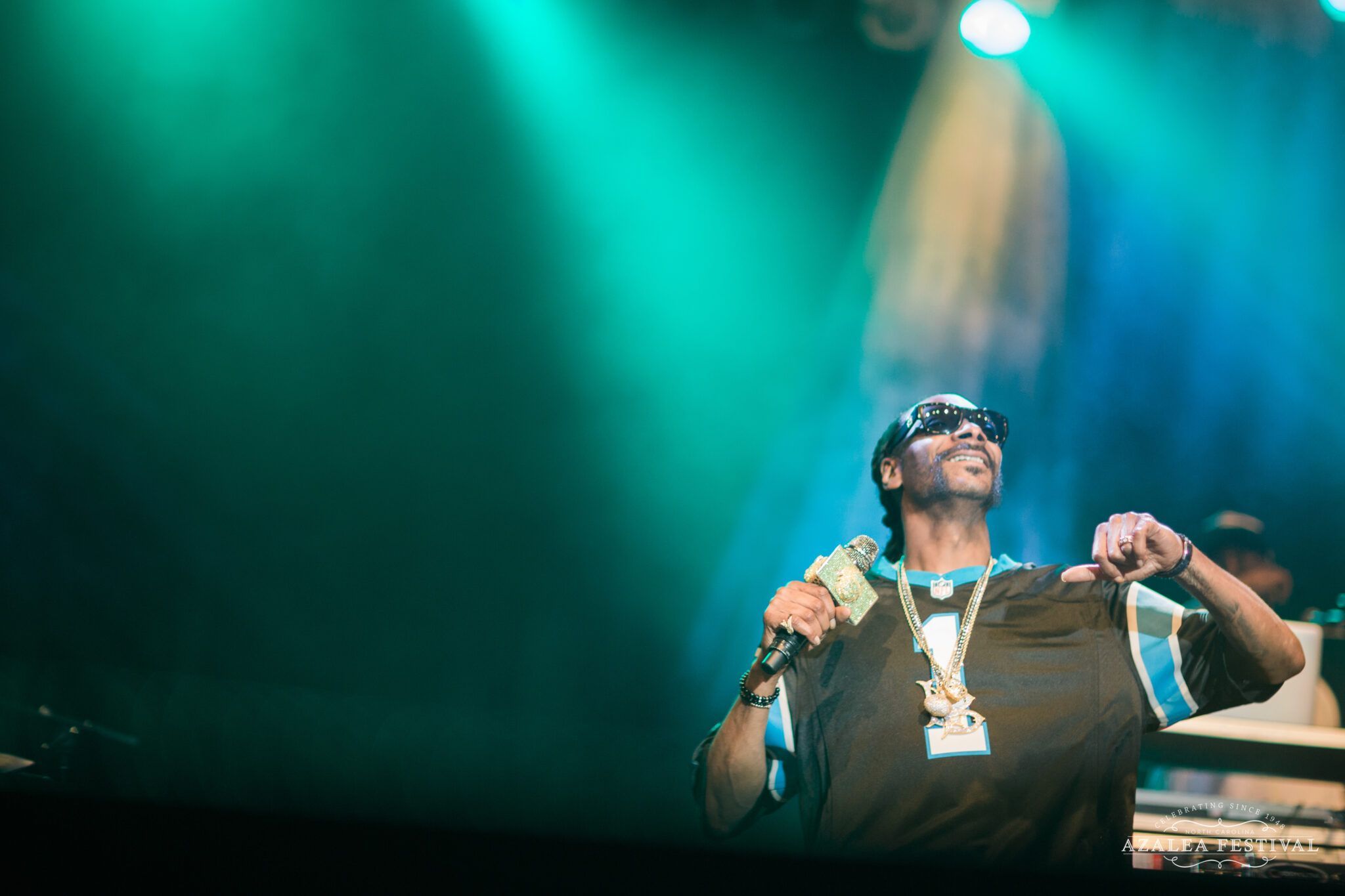 Main Stage Concert Series NC Azalea Festival