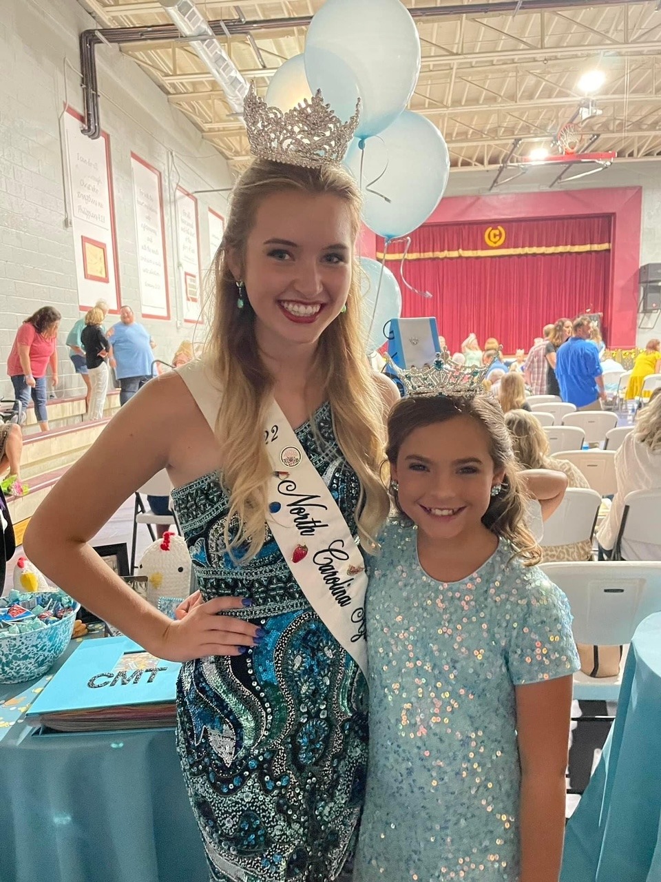 Azalea Festival Princess @ NC Poultry Jubilee Festival Pageant | NC ...