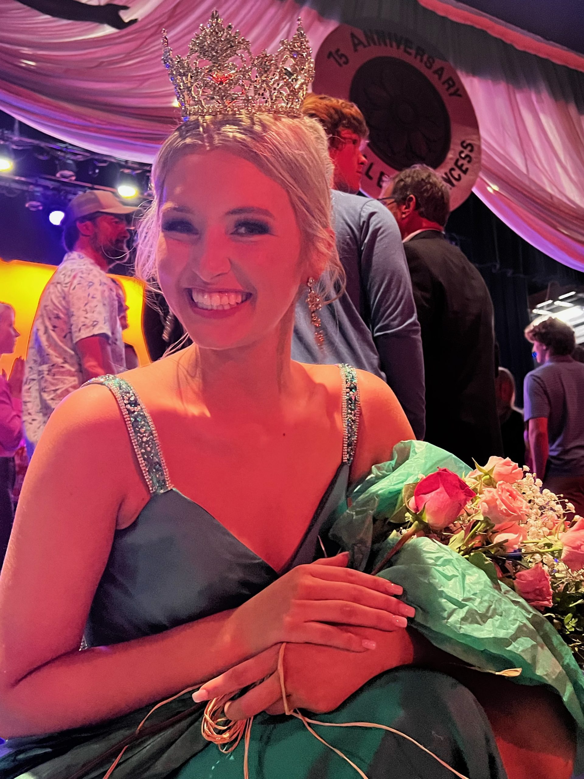 Farewell to our 2022 Azalea Princess NC Azalea Festival