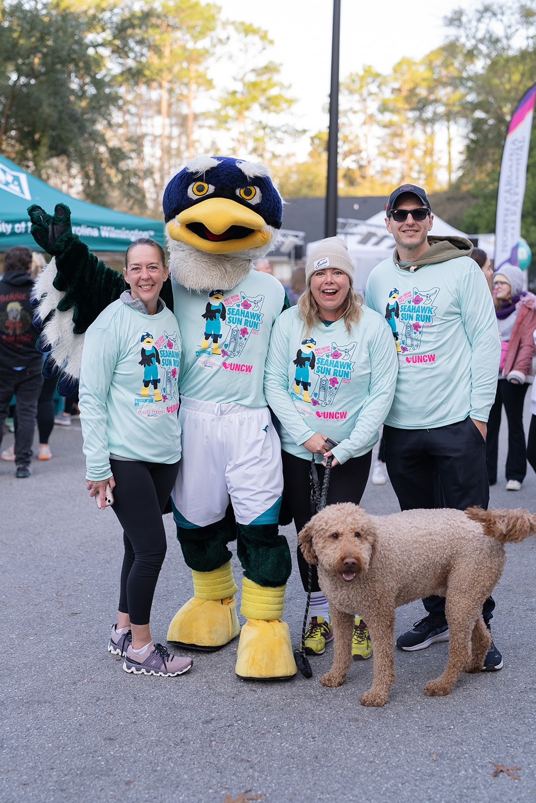 Seahawk Sun Run
