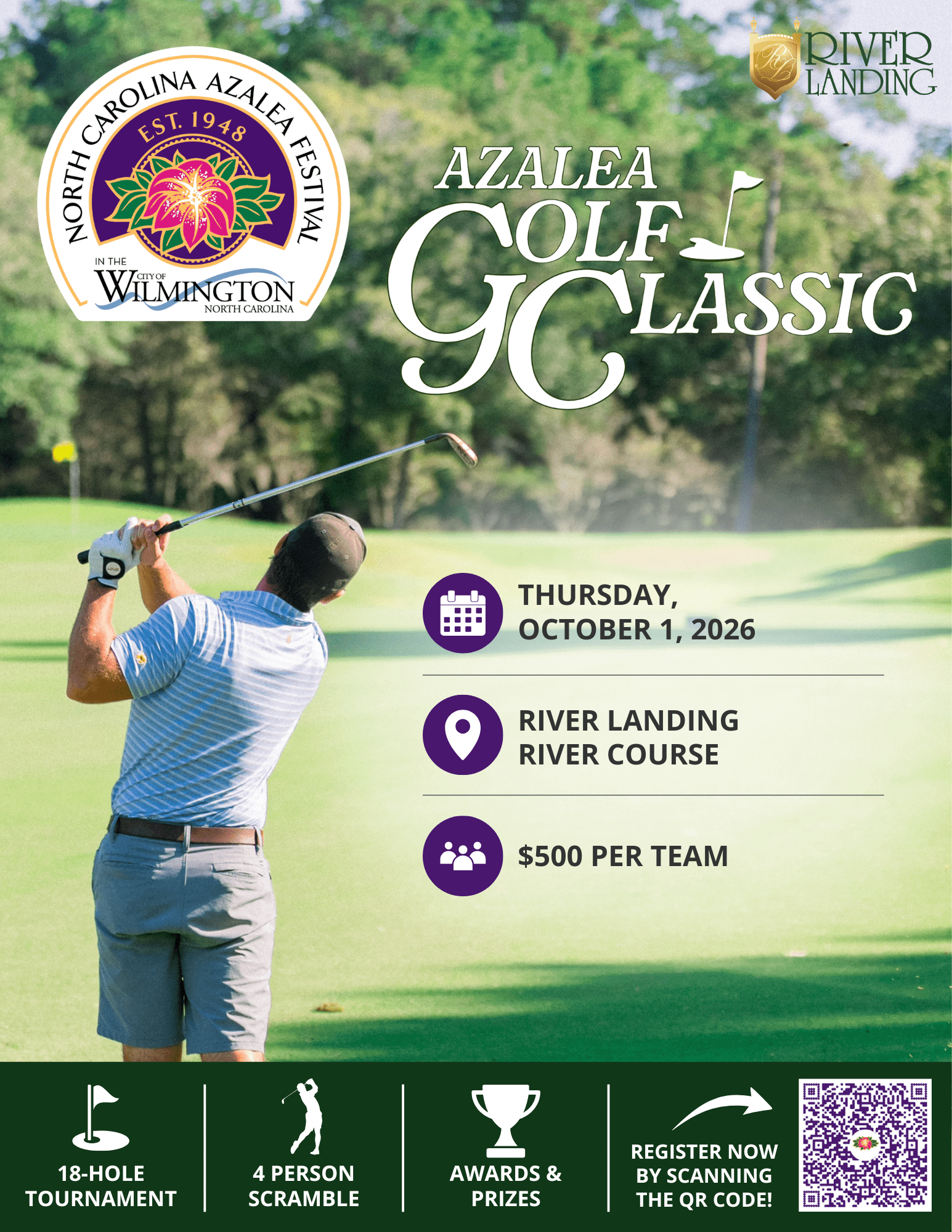 Azalea Golf Classic