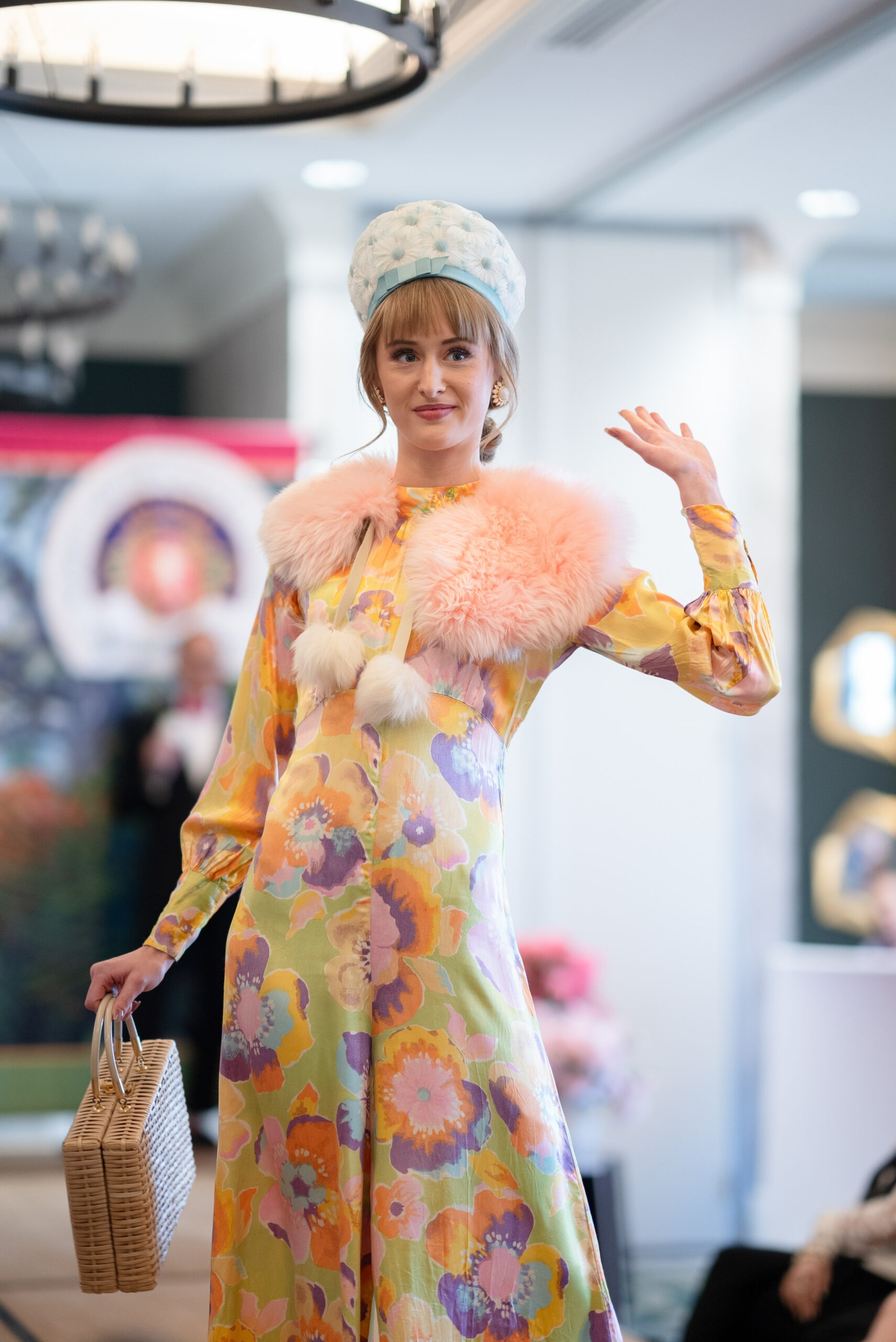 Spring Fashion Show Powered by REV Federal Credit Union