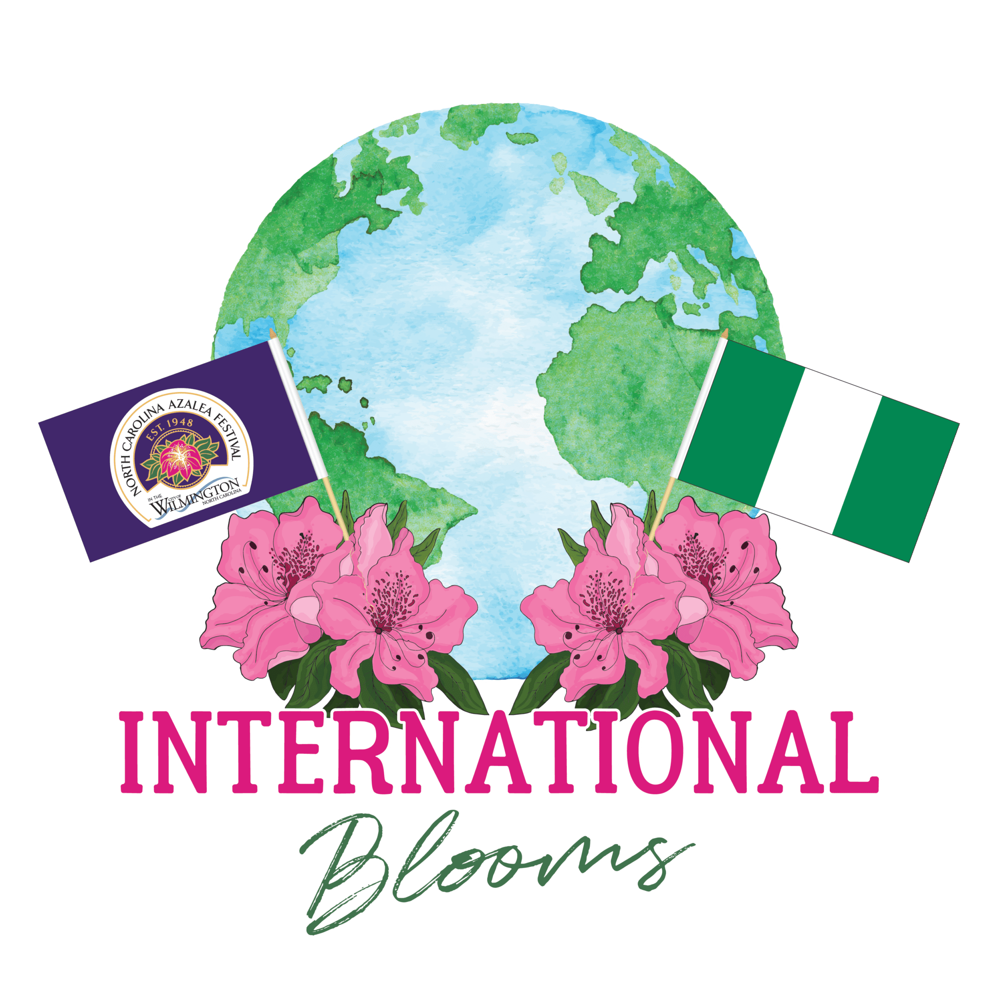 international-blooms-nc-azalea-festival