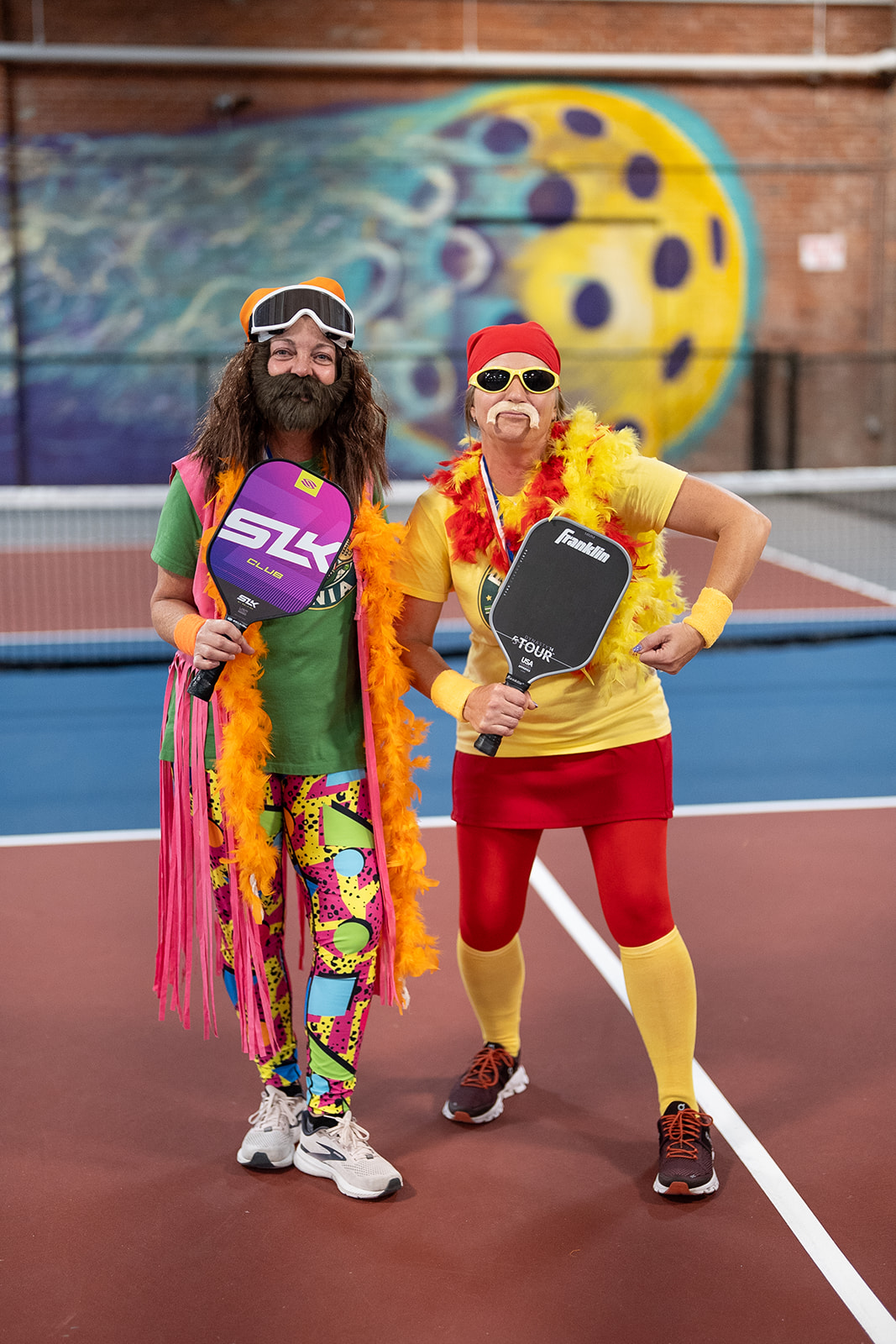 Dink If You Dare Pickleball Tournament