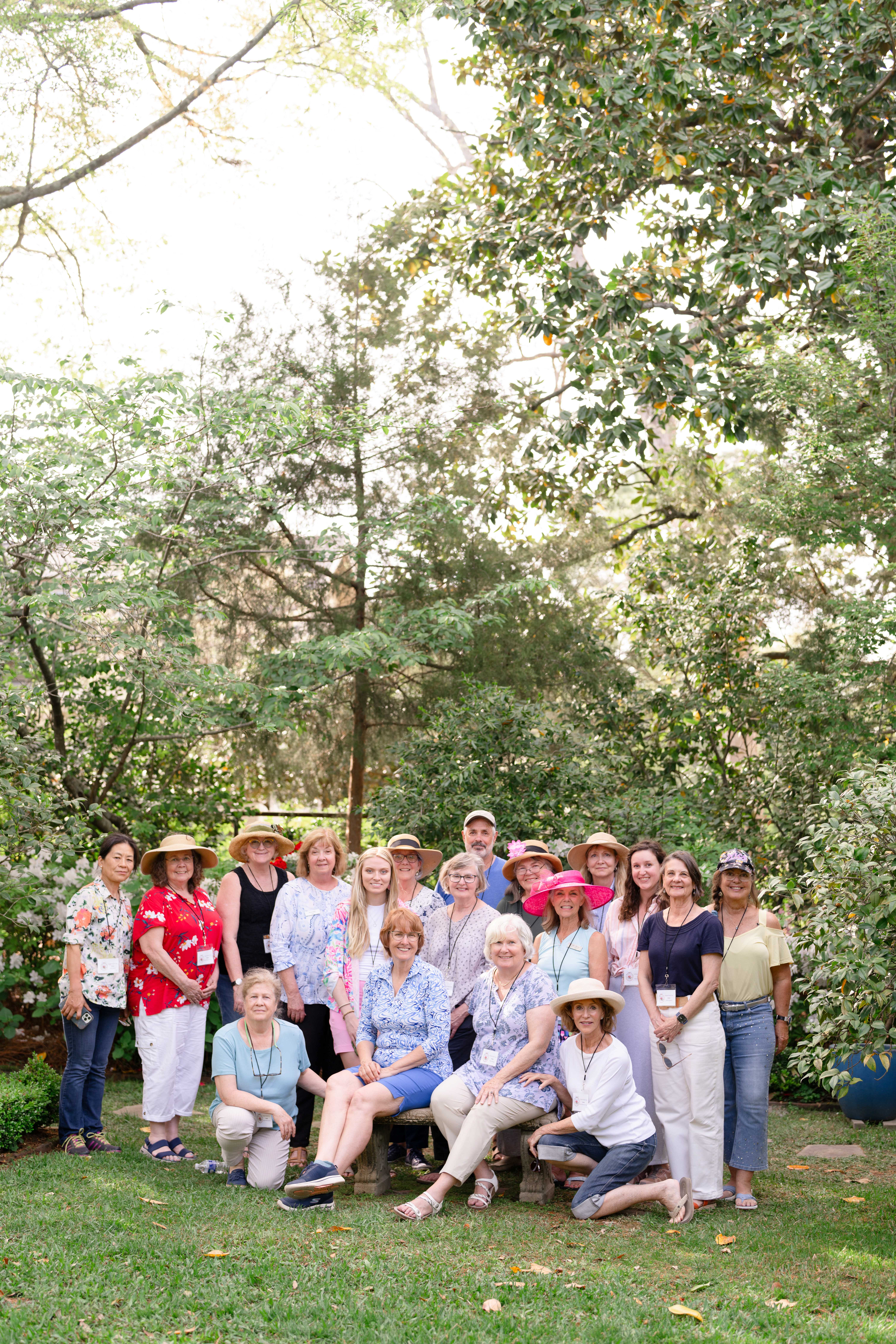 2026 Azalea Garden Tour