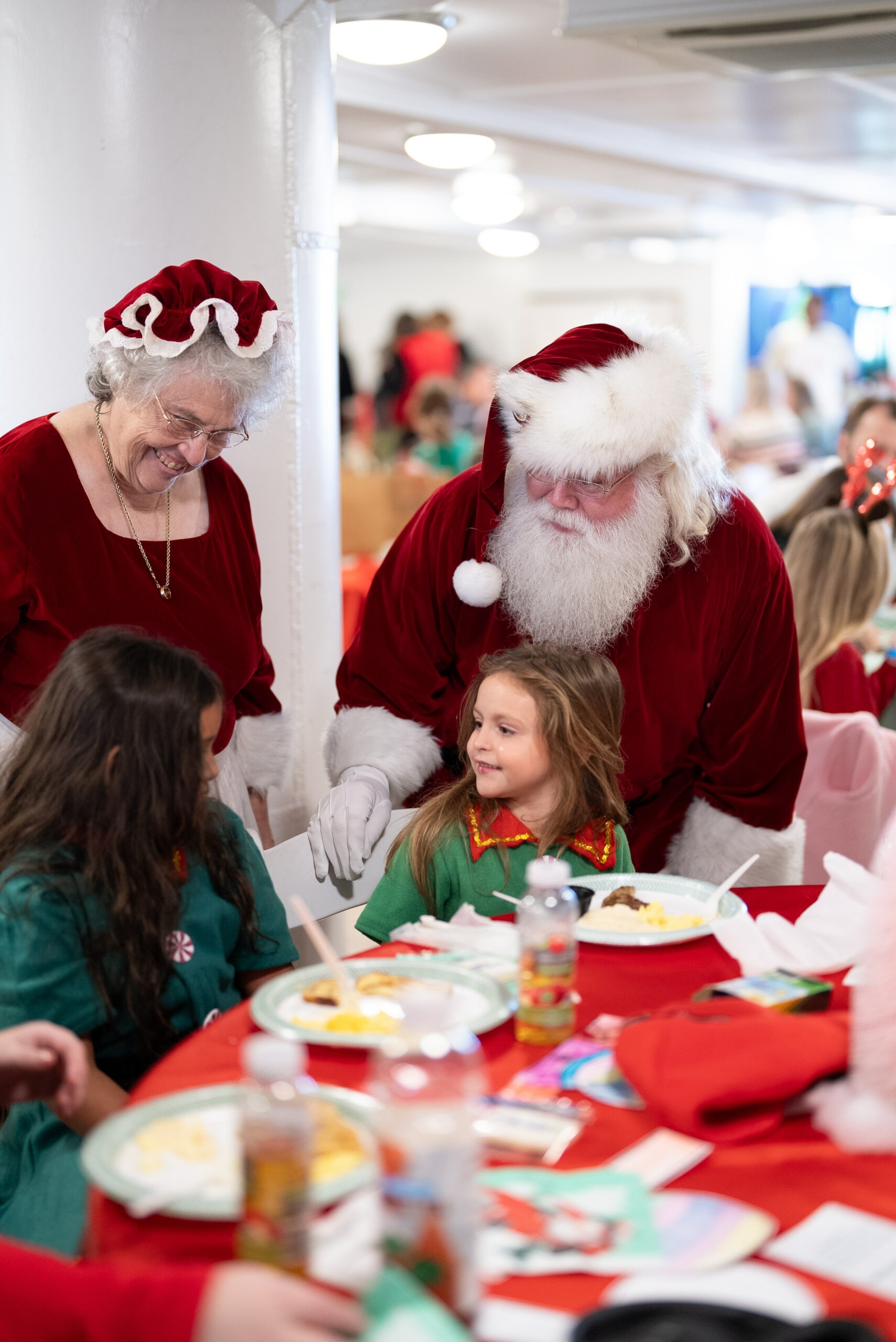Jingle at the Golf Barn