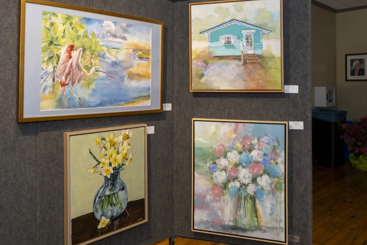 44th Annual Wilmington Art Association Spring Show & Sale