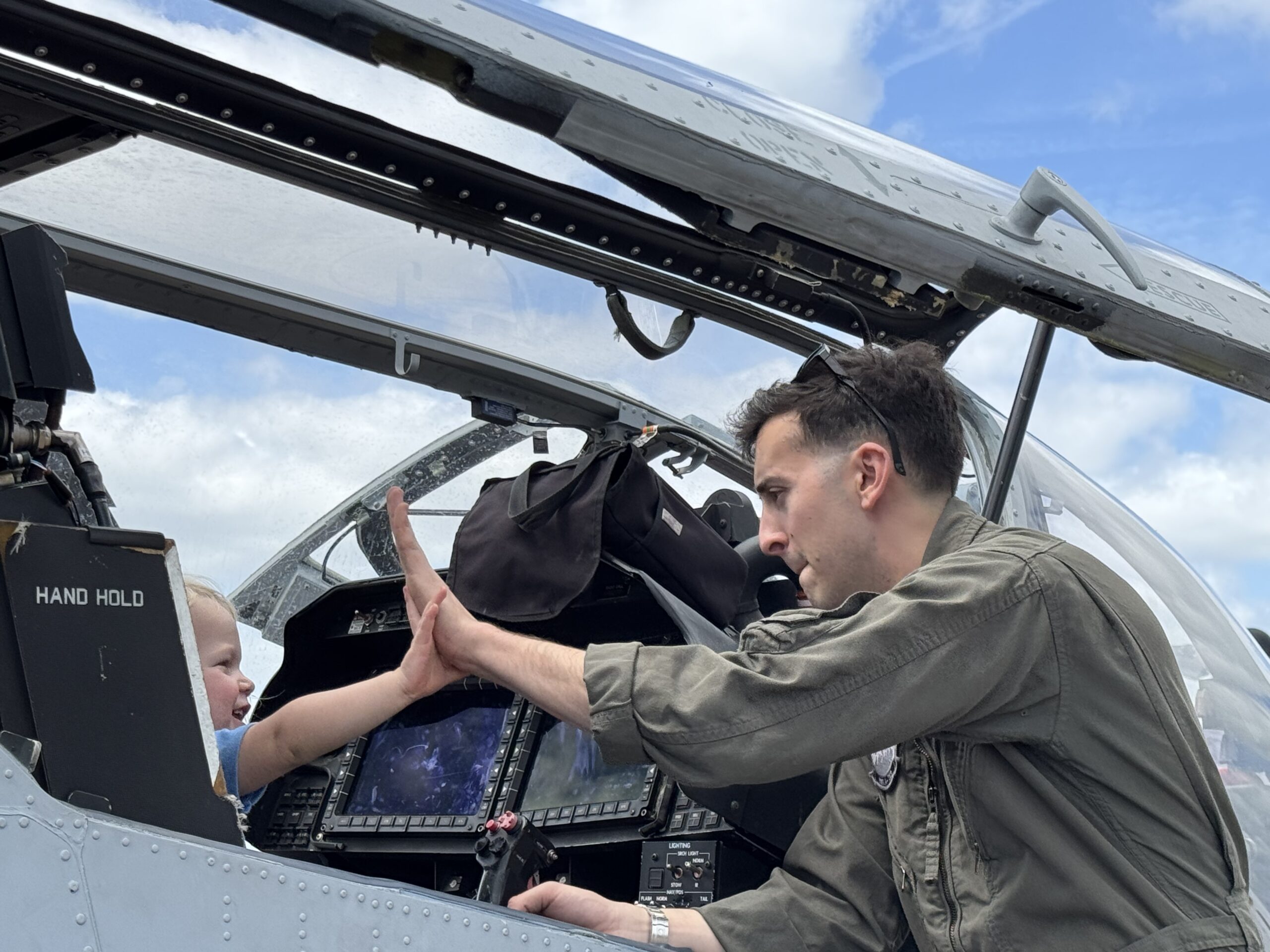 Azalea Aviation Static Military Displays