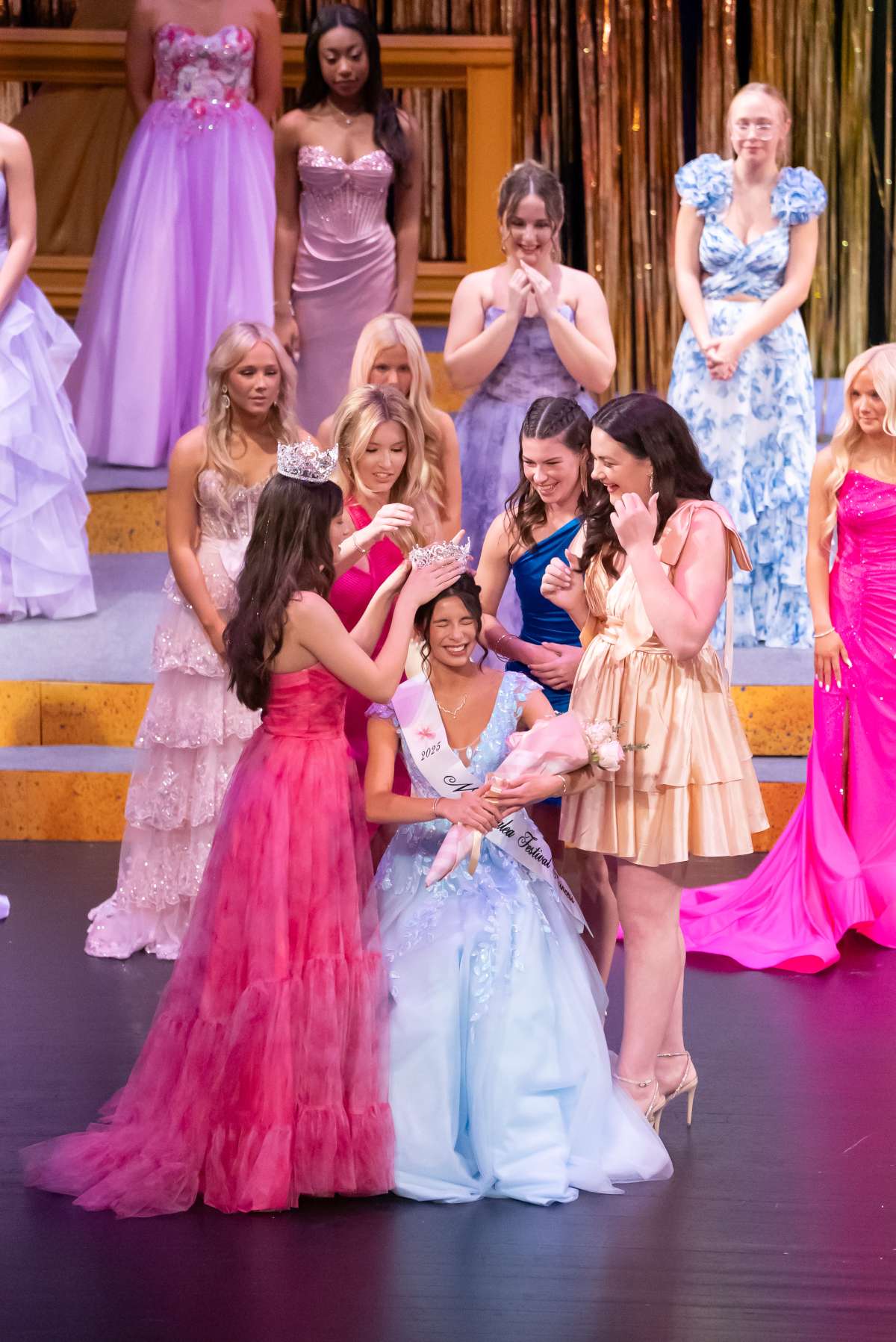 Scholarship Pageant