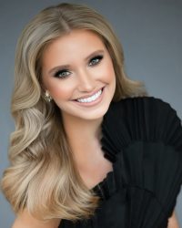 Catherine Lee - Miss Gaston County