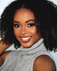 D'Amarah Rowdy - Miss Ballantyne