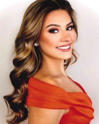 Kate White - Miss Johnston County