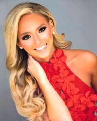 Zoe Charles - Miss Carolina Foothills